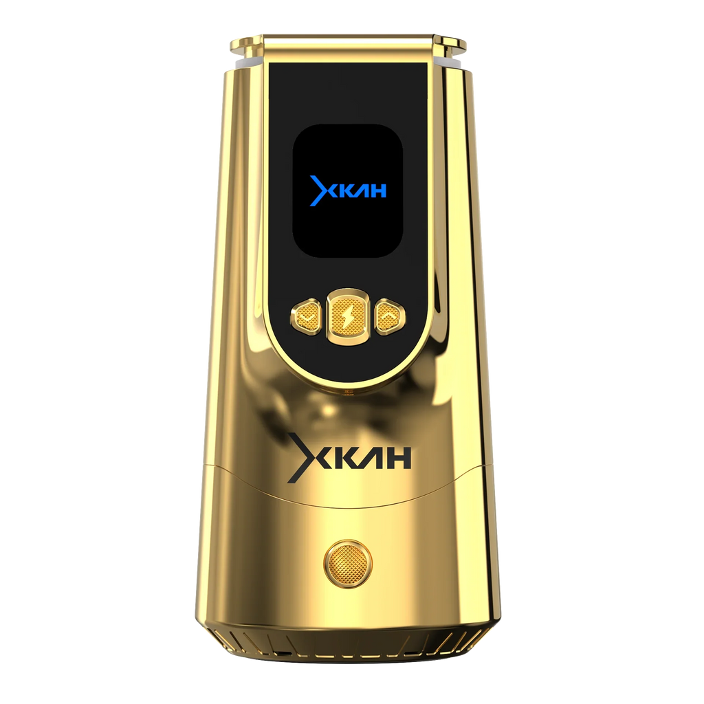 XKAH Pro 24K Gold Limited Edition
