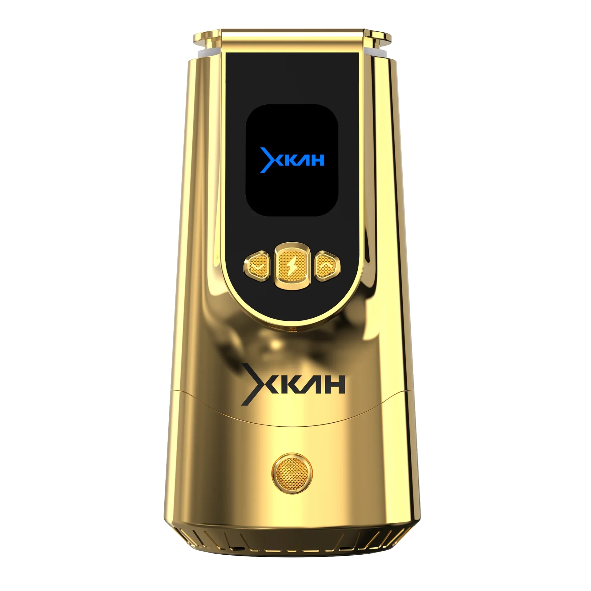 XKAH Pro 24K Gold Limited Edition