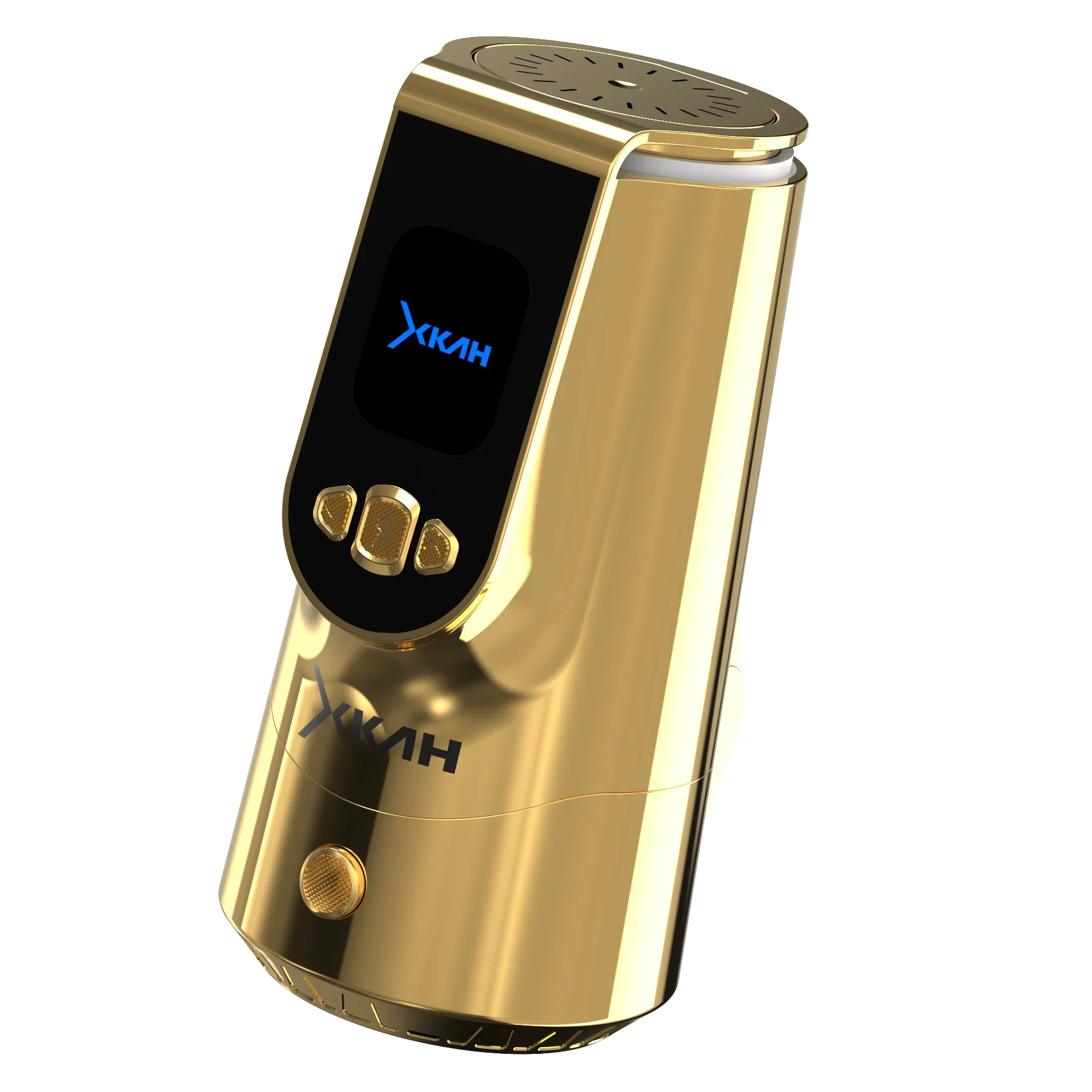 XKAH Pro 24K Gold Limited Edition