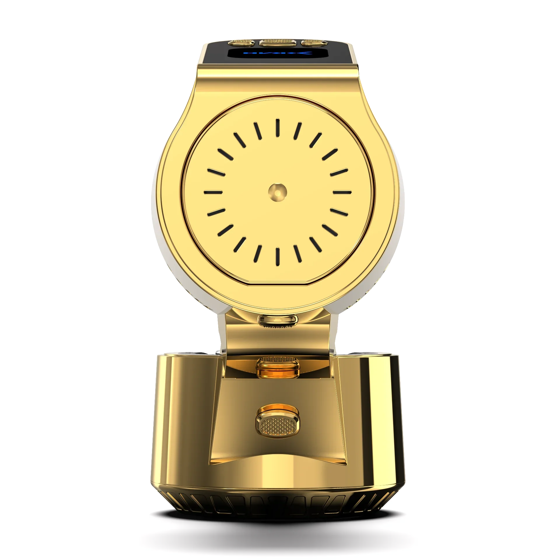 XKAH Pro 24K Gold Limited Edition