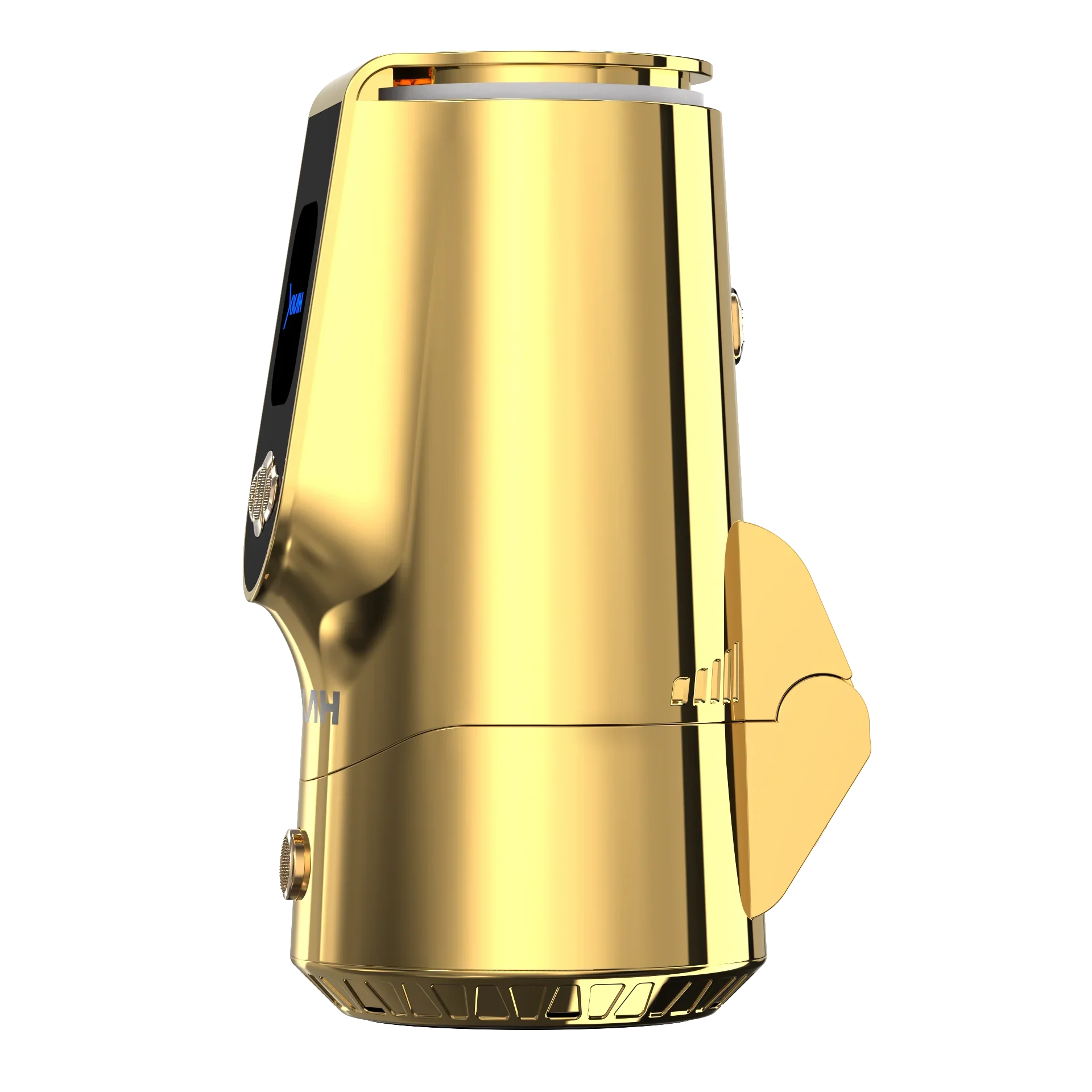 XKAH Pro 24K Gold Limited Edition