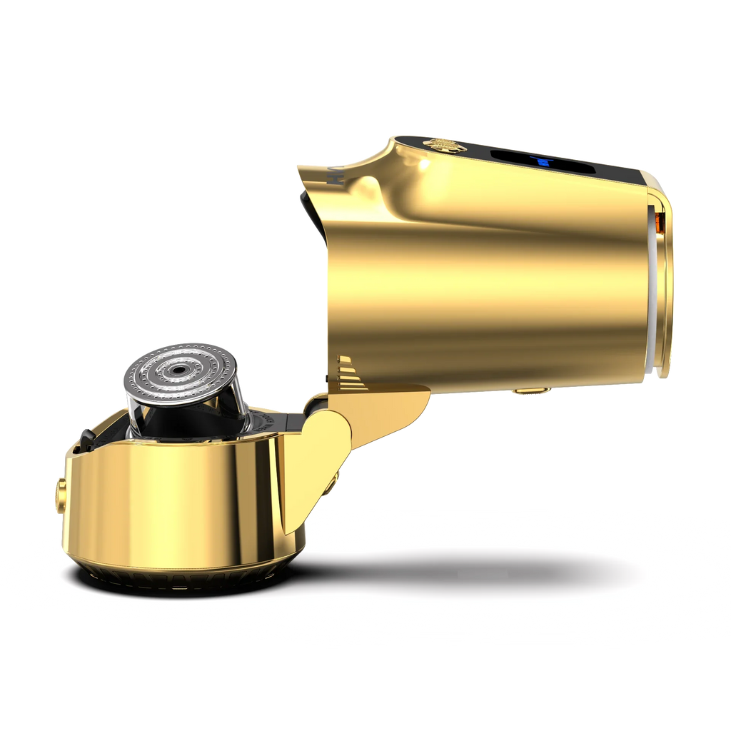 XKAH Pro 24K Gold Limited Edition