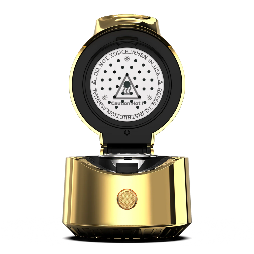 XKAH Pro 24K Gold Limited Edition