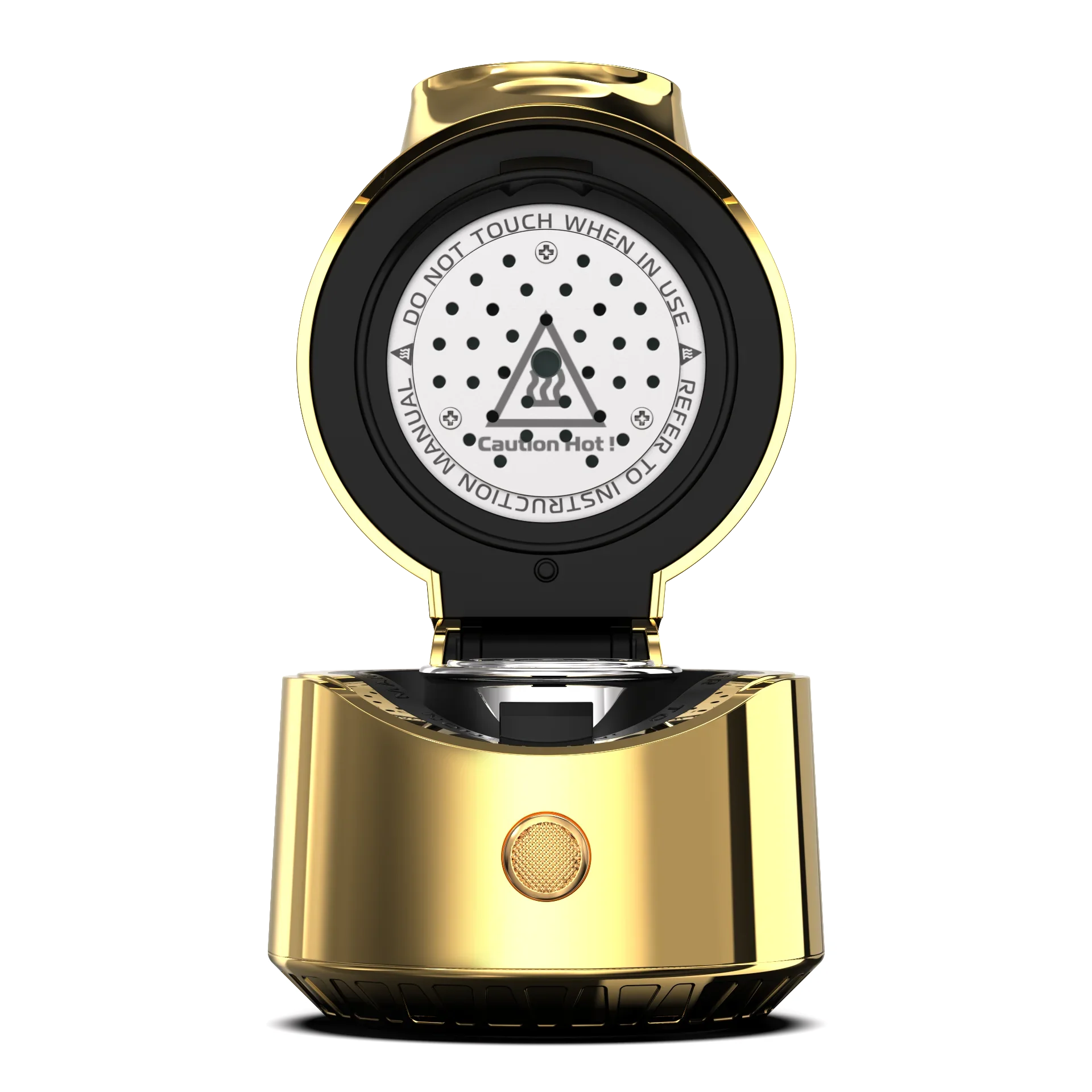 XKAH Pro 24K Gold Limited Edition