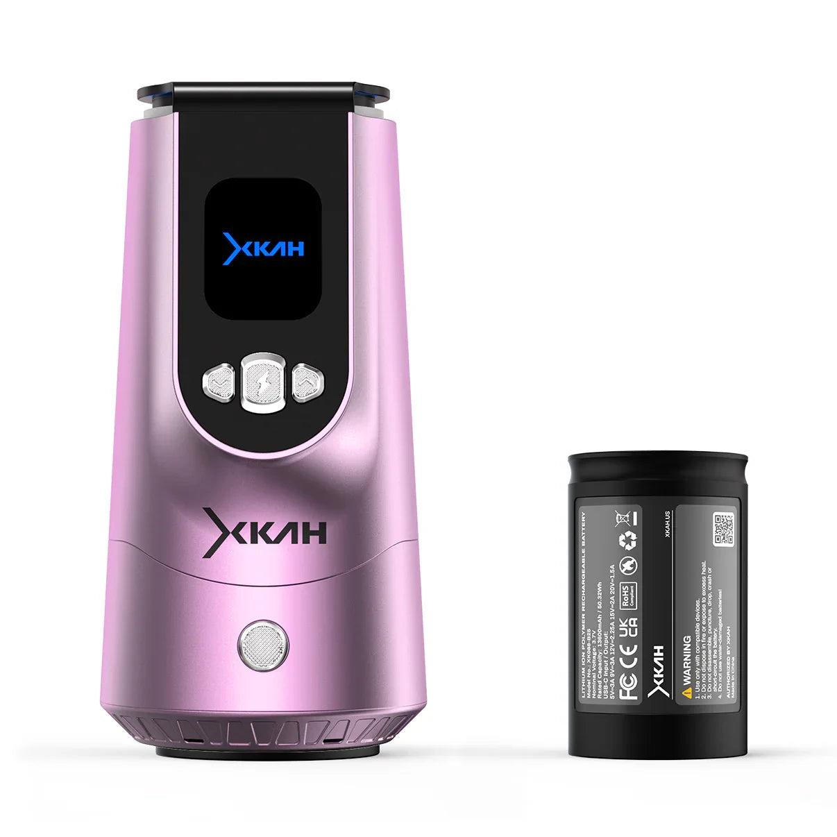 XKAH Pro Power+ Combo