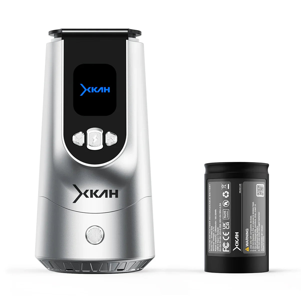 XKAH Pro Power+ Combo